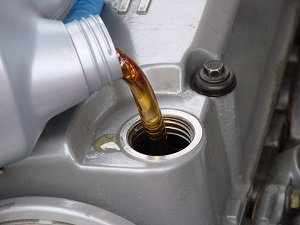 oil changes in Houston, TX